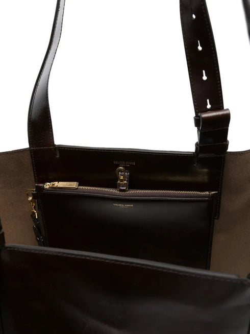 GOLDEN GOOSE LARGE TOTE BAG